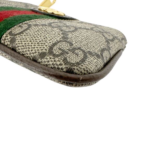 GUCCI Ophidia Key Case - Picture 6 of 13